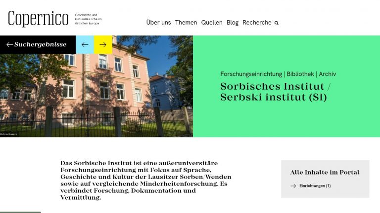 Bautzen: Neues Mitglied bei Copernico