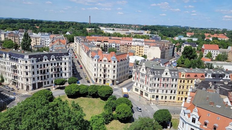 Görlitz: Sanierung des Brautwiesenplatzes beginnt