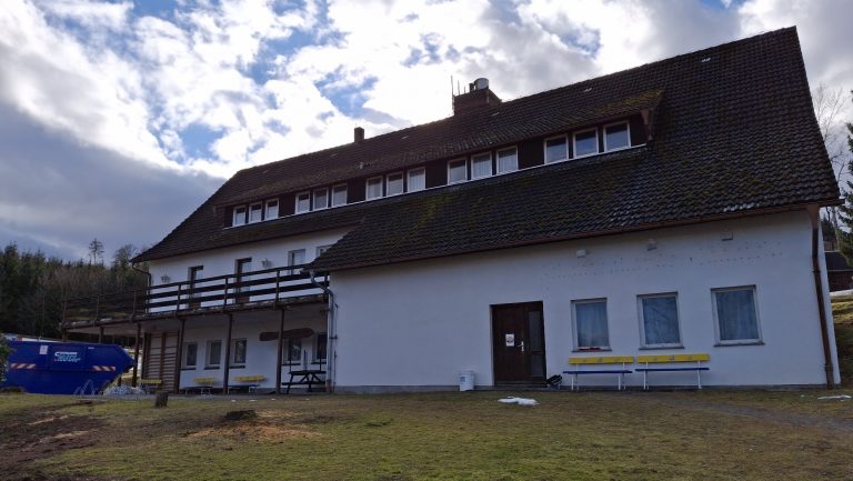 Sohland/Spree: Schanzenbaude ist Vergangenheit