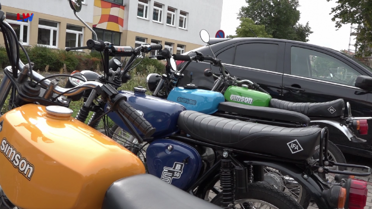 LK Bautzen: Simson-Reimporte sollen künftig 60 km/h fahren dürfen