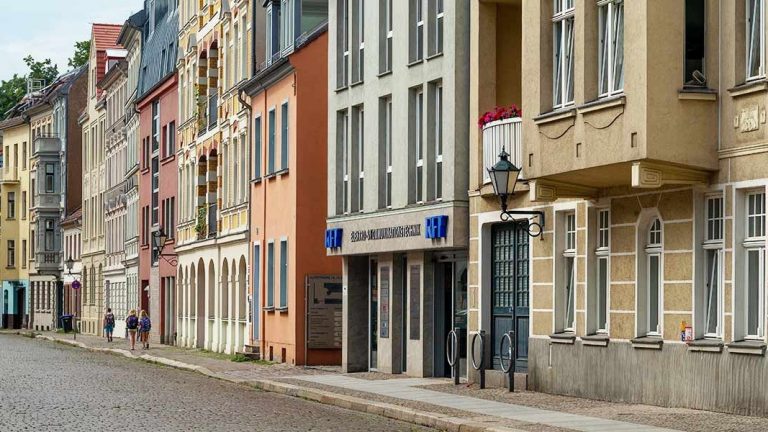 Lausitz: Städtebauförderung,- Anträge bis Ende Oktober möglich