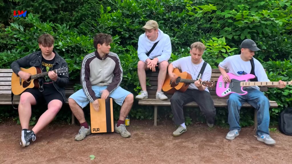 Kulturfenster: Club 37 – Liebe für zwei (Acoustic)