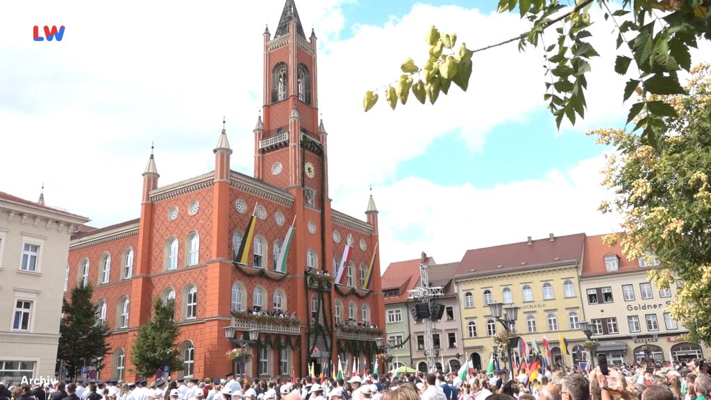 Kamenz: Forstfest startet am Freitag