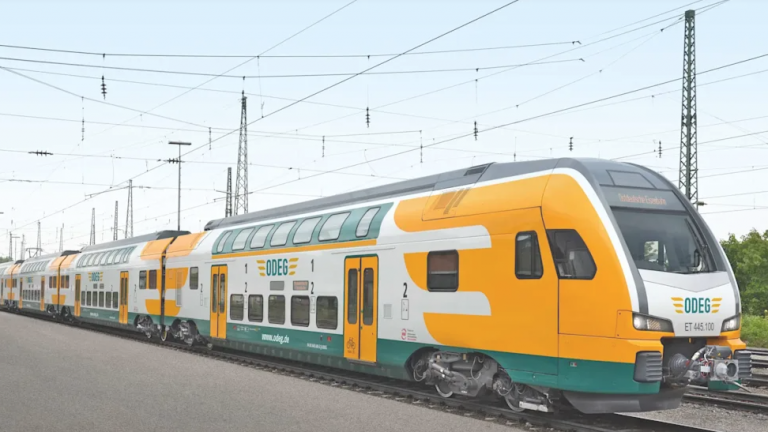Ostsachsen: Vier ODEG-Züge sollen trilex ab September entlasten