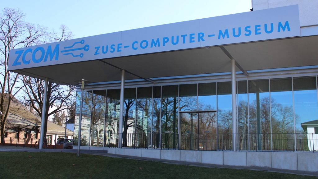 Hoyerswerda: Zuse-Computermuseum schließt