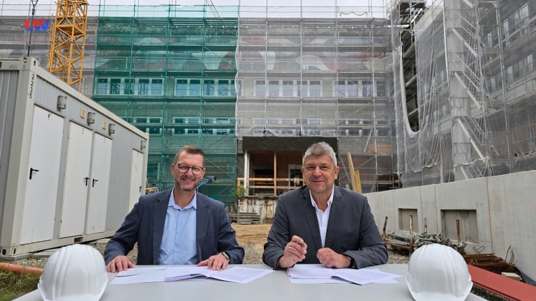 Bischofswerda: Meilenstein für das Kultur- und Kommunalzentrum