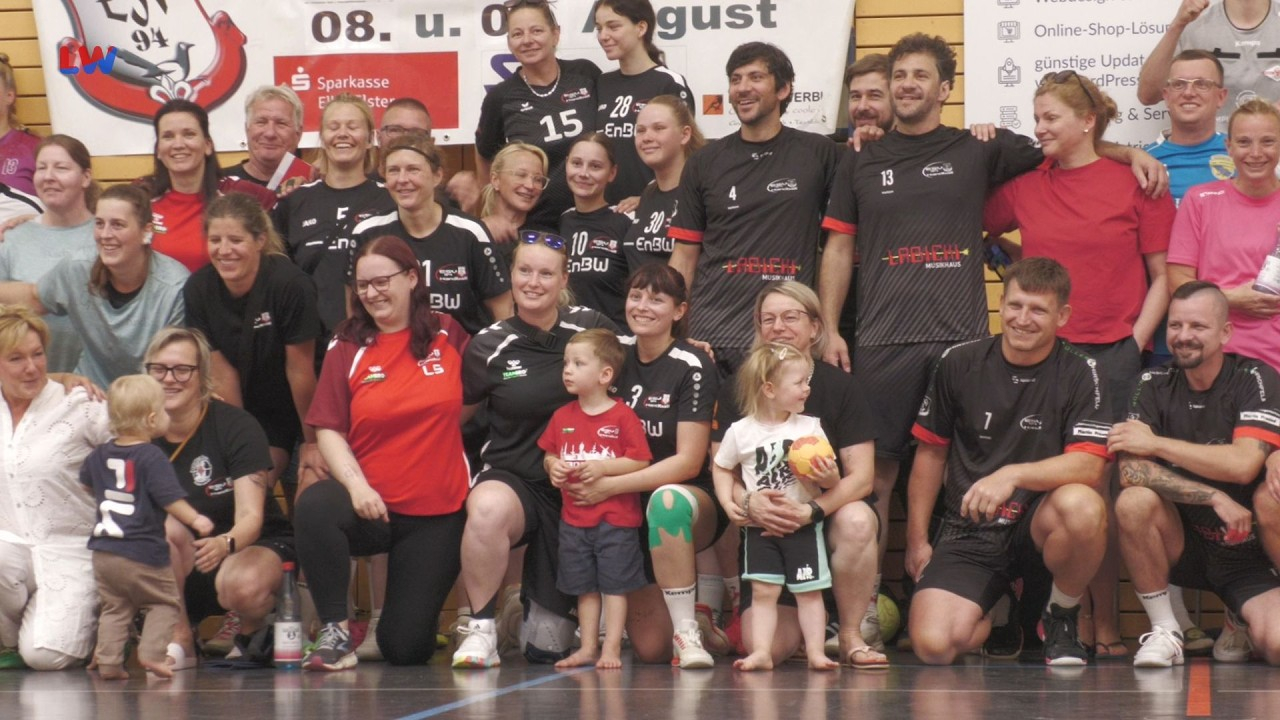 Elsterwerda: 19. Handball-Cup des ESV94