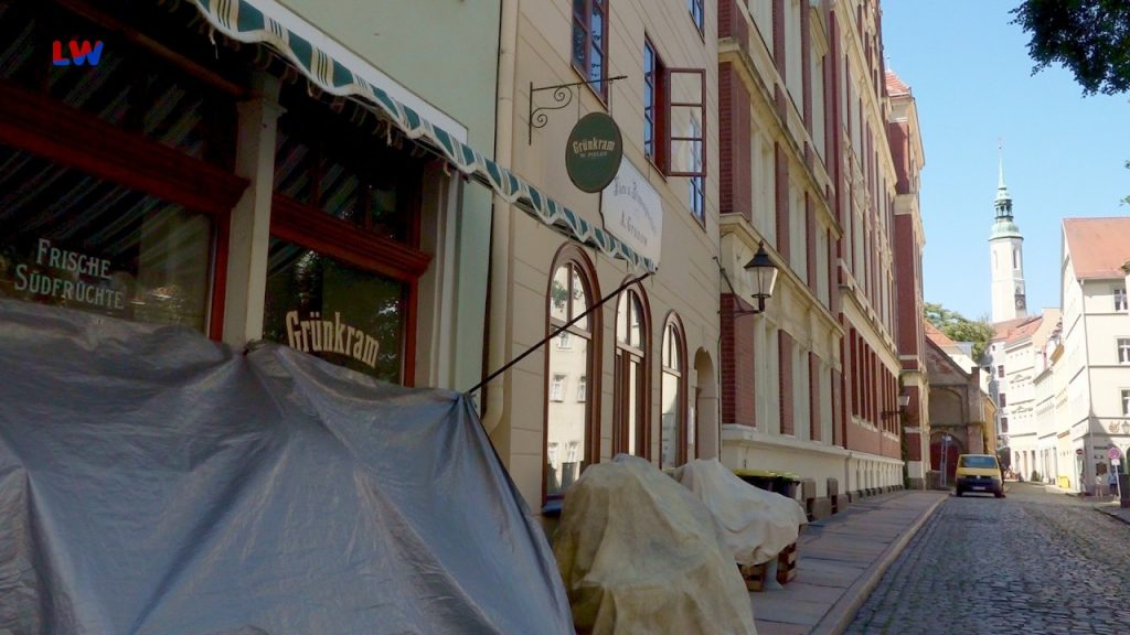 Görlitz: Stadt wird wieder zur Filmkulisse