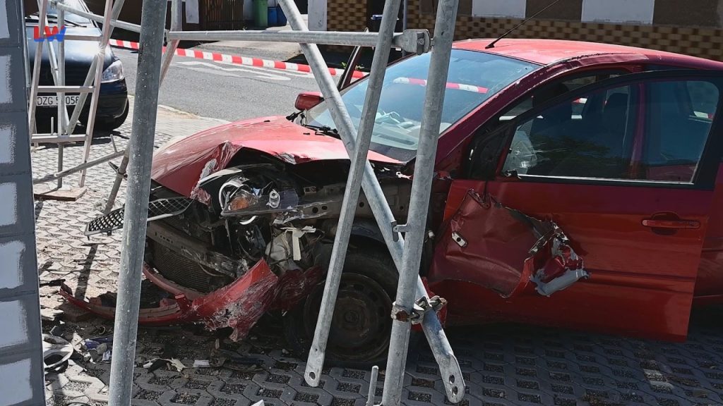 Görlitz: Verfolgungsjagd auf der B99