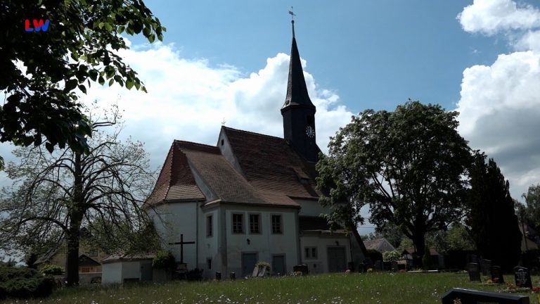 Görlitz: Zuwendungsbescheid für Auferstehungskirche Weinhübel ist da