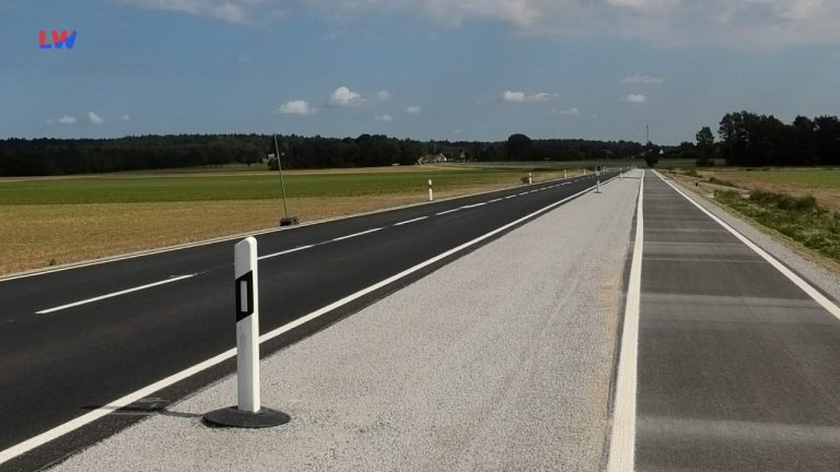Großdubrau: So fährt es sich auf der „neuen“ B 156