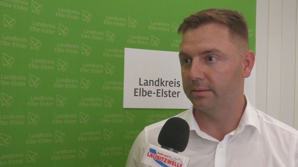 Herzberg/E.: Landrat 100 Tage im Amt / Klinik-Chef freigestellt