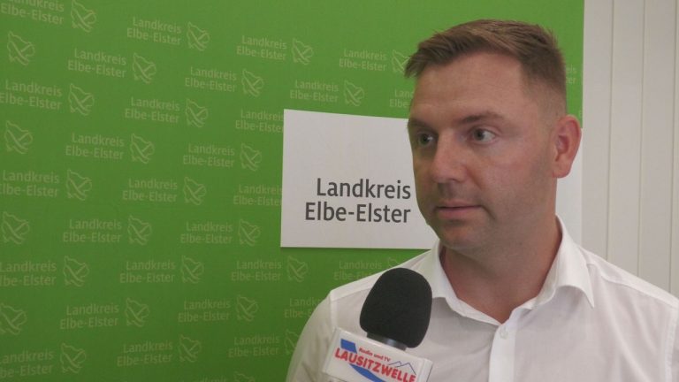Herzberg/E.: Landrat 100 Tage im Amt / Klinik-Chef freigestellt