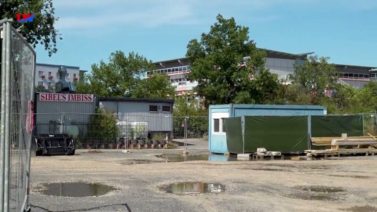 Hoyerswerda: Bauarbeiten am KI-Forschungslabor starten
