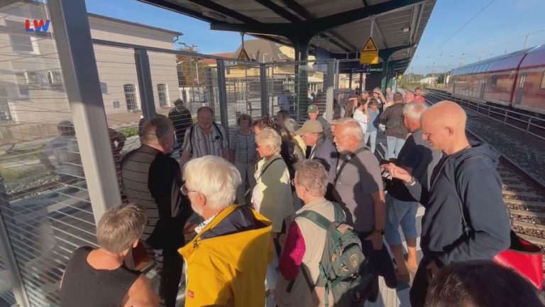 Hoyerswerda: Bürgerdialog zum Stand der Dinge am Bahnhof