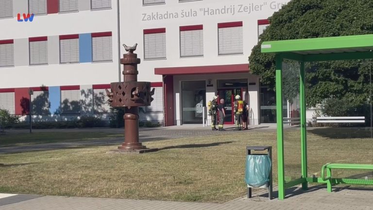 Hoyerswerda: Explosiver Schulstart