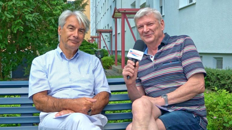 Hoyerswerda: Hoywoj putzt sich - Interview mit Axel Fietzek