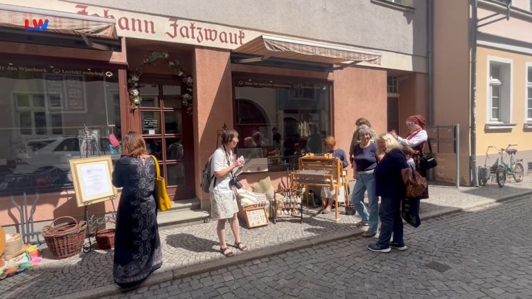 Hoyerswerda: Hundert Jahre lebendige sorbische Tradition