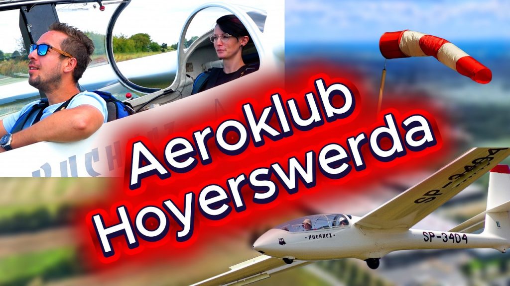 Hoyerswerda OT Nardt: Lautlos über der Lausitz – Schnuppertage beim Aeroklub