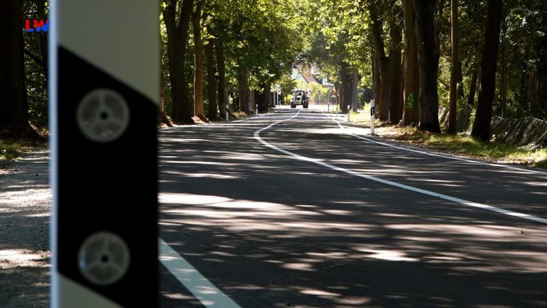 Lohsa/ Friedersdorf: K 9219 wieder frei: Nächster Bauabschnitt steht schon an
