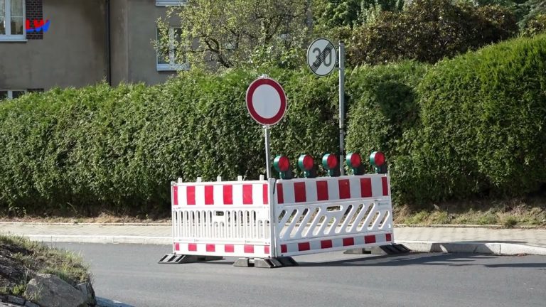 Ohorn: Bau der Fußgängerampel ist verschoben