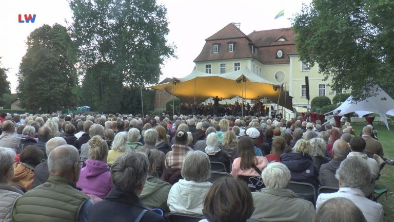 Stechau: Eine kleine Nachtmusik