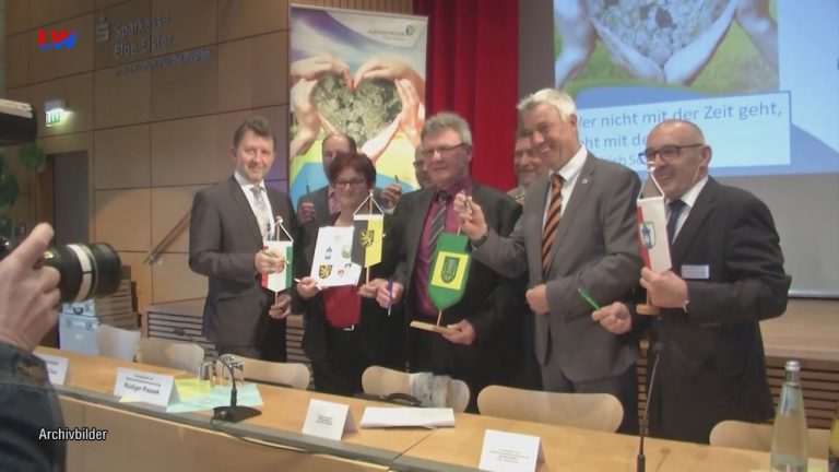 Verbandsgemeinde Liebenwerda: Falkenbergs Austritt doch nicht zum 31.12.?