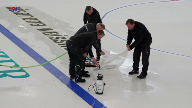 Weißwasser: In der Eisarena herrscht wieder Eiszeit
