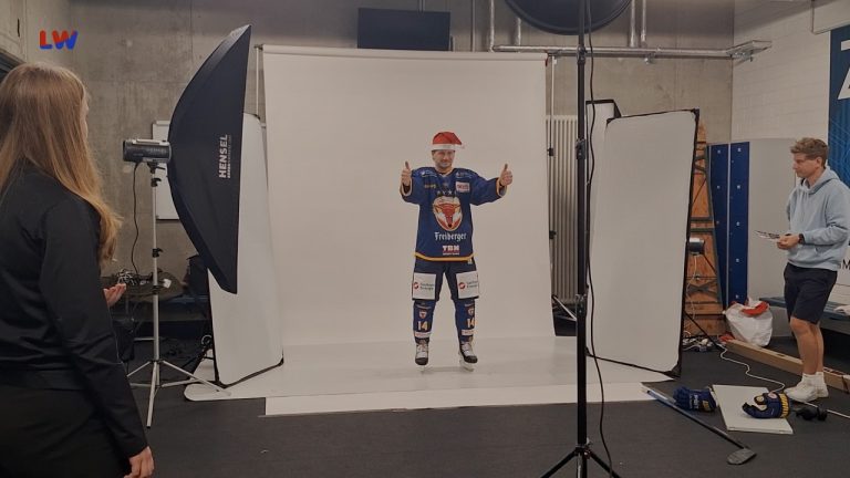 Weißwasser: Mediaday bei den Lausitzer Füchsen
