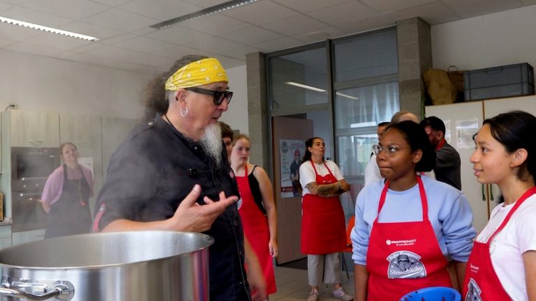 Weißwasser: Sterneküche macht Schule