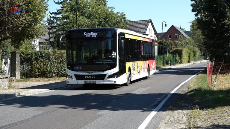 Westlausitz: KunstBUS Oberlausitz brachte Kultur und mehr als 500 Liebhaber zusammen