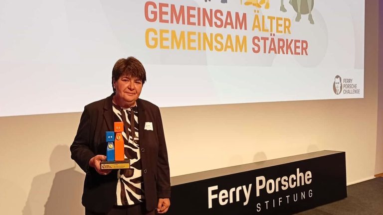 Stuttgart/Hoyerswerda: 10.000 Euro für Seniorenprojekt der Zooschule