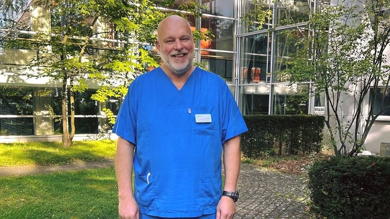 Finsterwalde: Neuer Chefarzt für Notfallversorgung