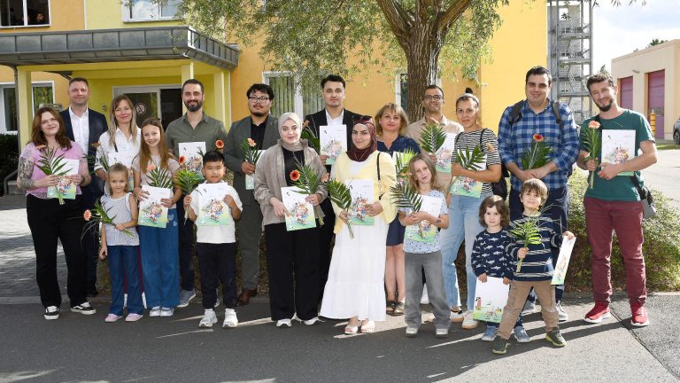 Herzberg/E.: 18 neue deutsche Staatsbürger im Landkreis Elbe-Elster