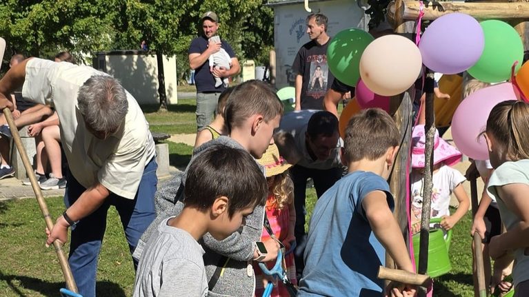 Bischofswerda: 42 Kinder werden als „Neu-Schiebocker“ begrüßt