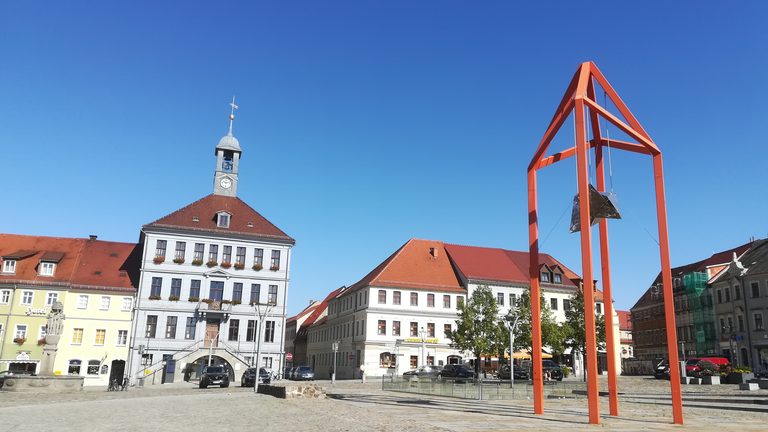Bischofswerda: 6,5 Millionen Euro für die Innenstadt