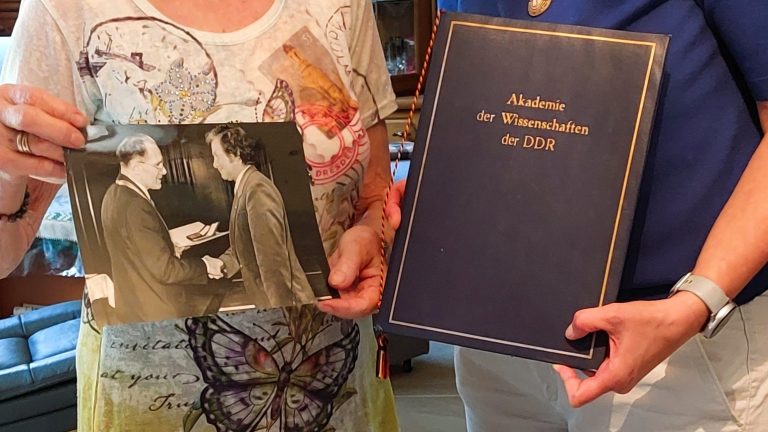 Bautzen: Die Saurier sind jetzt im Archiv