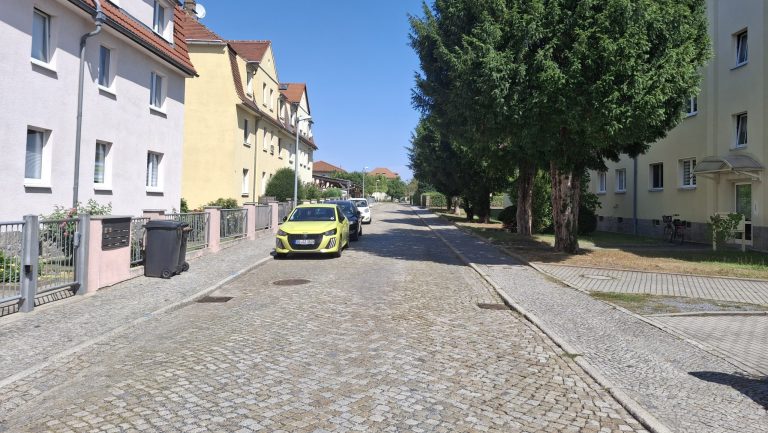 Kamenz: Dittrichstraße soll ausgebaut werden