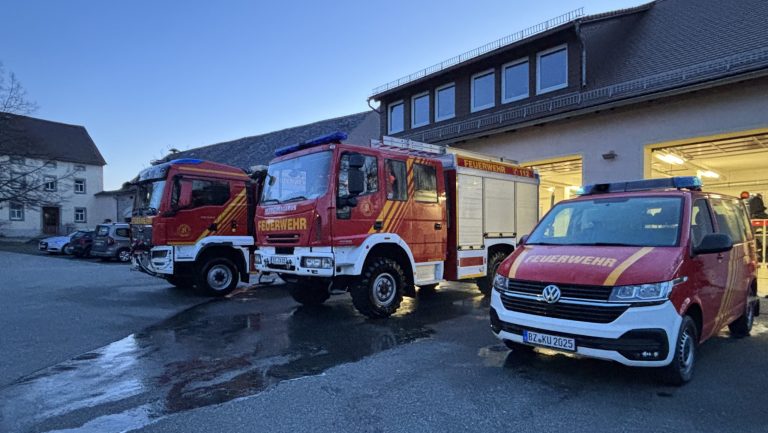 Kubschütz: Feuerwehr feiert ihr 100-jähriges Jubiläum