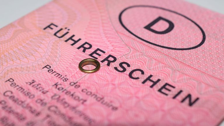 LK Görlitz: Führerscheine aus den Jahren 2002 bis 2004 müssen umgetauscht werden