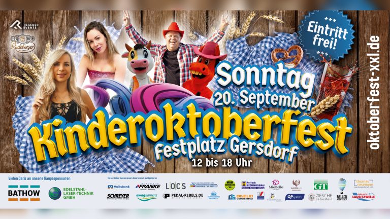 Kinderoktoberfest
