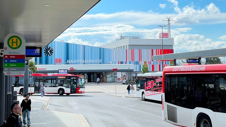 Brandenburg: Mehr als eine Milliarde Euro für Mobilität geplant