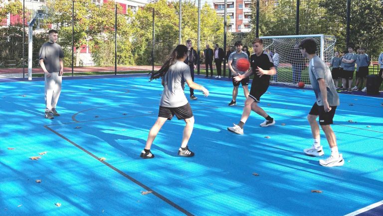 Bautzen: Neue Sportflächen für Schüler