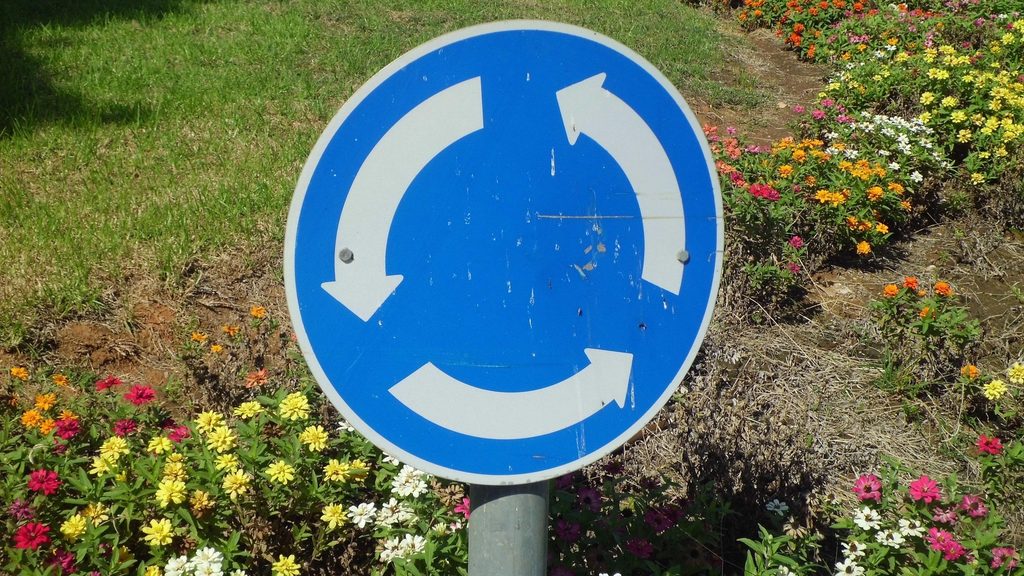 Gnaschwitz: Neue Verkehrsführung ab Montag