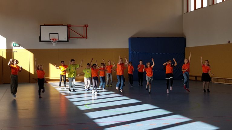 Löbau OT Kittlitz: Neues Herzstück für das Grundschulzentrum