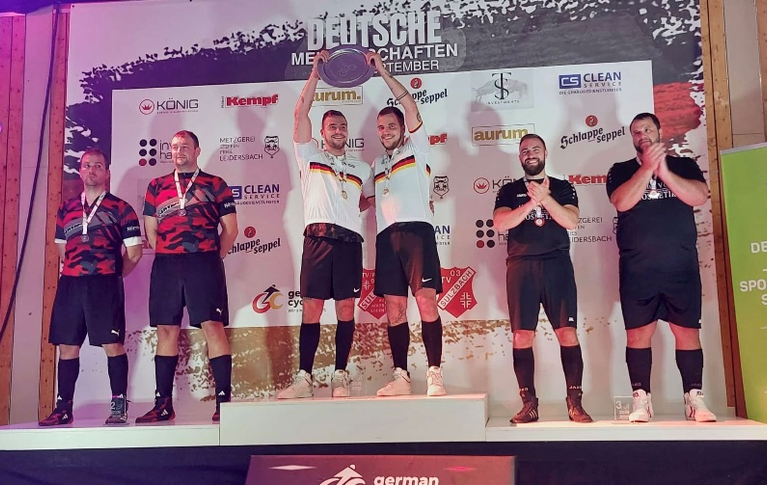 Sulzbach am Main/Großkoschen: RSV Großkoschen feiert Aufstieg und Meistertitel