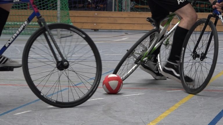 Bernsdorf/Kamenz: Radball- Europameisterschaft kommt