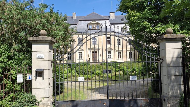 Doberschau-Gaußig OT Gaußig: Im Schloss kann wieder übernachtet werden