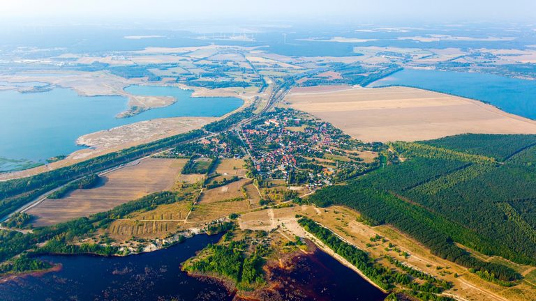 Lausitz: Tagebausanierung bleibt langfristige Aufgabe