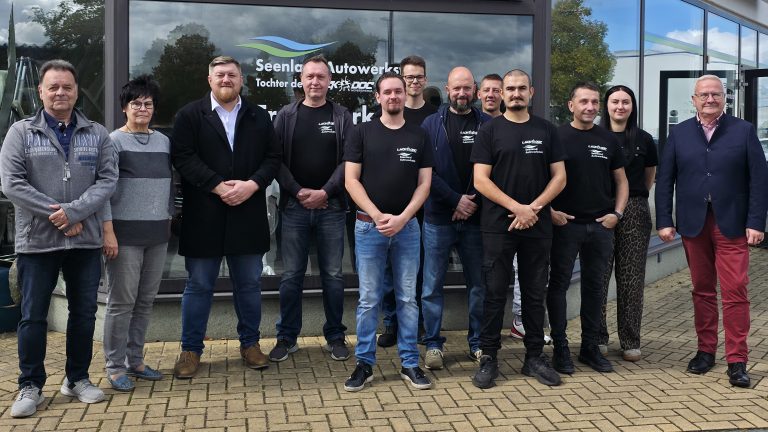 Hoyerswerda: Seenland Autowerkstatt unter neuer Führung
